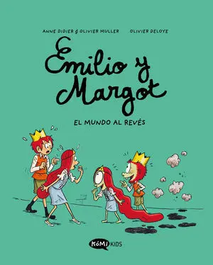 Emilio y Margot 5. El Mundo Al Reves