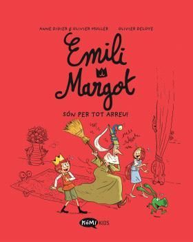 EMILI I MARGOT VOL. 6 - SN PER TOT ARREU!
