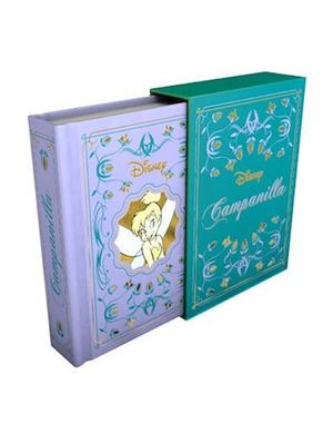 DISNEY  CUENTOS EN MINIATURA  35 CAMPANI