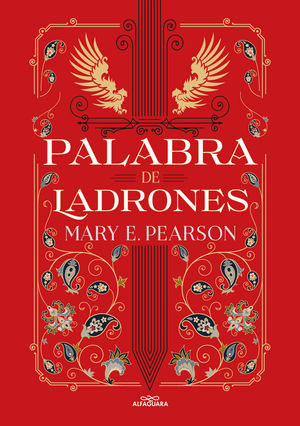 BAILE DE LADRONES 2.  PALABRA DE LADRONES
