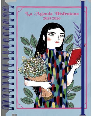 AGENDA ESCOLAR SEMANAL 2025-2026 MARA HESSE