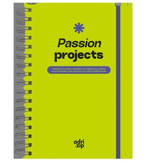 PASSION PROJECTS
