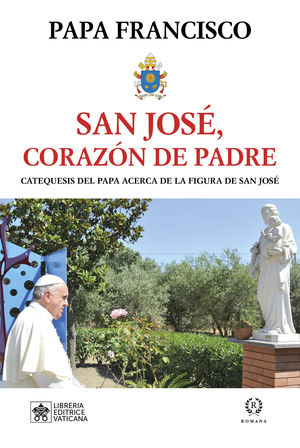 SAN JOSE, CORAZ�N DE PADRE