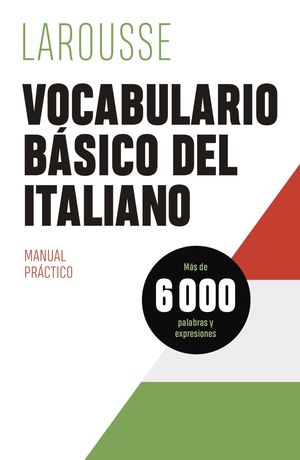 VOCABULARIO BASICO DEL ITALIANO MANUAL PRACTICO