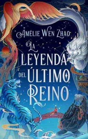 LA LEYENDA DEL LTIMO REINO