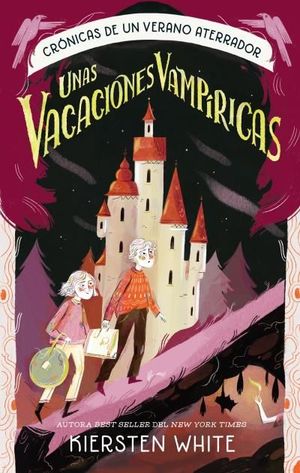 UNAS VACACIONES VAMPIRICAS.  CRONICAS DE UN VERANO ATERRADOR