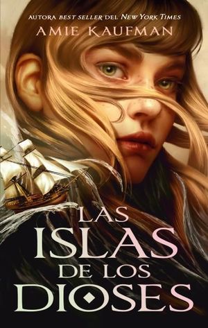 LA ISLA DE LOS DIOSES