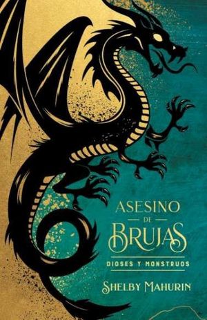 ASESINO DE BRUJAS 3.  DIOSES Y MONSTRUOS  ( ED. COLECCIONISTA )
