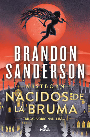 NACIDOS DE LA BRUMA MITSBORN 1