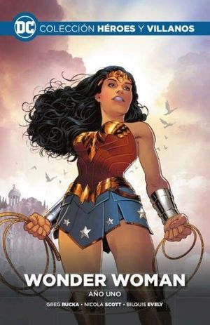 SC CHYV34 WONDER WOMAN AO UNO