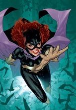 SC CHYV72 BATGIRL EL REFLEJO MAS OSCURO