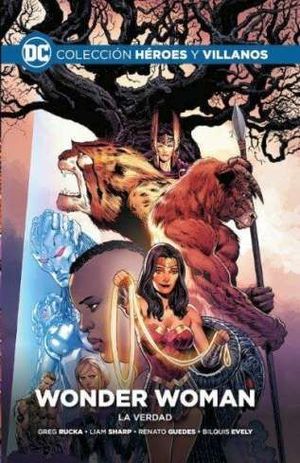 SC CHYV74 WONDER WOMAN LA VERDAD