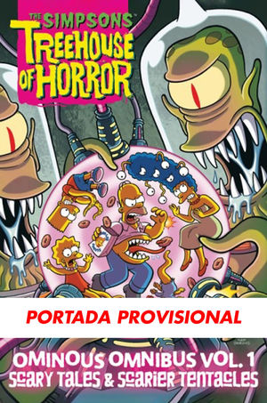 LOS SIMPSON:  LA CASA RBOL DEL TERROR 1