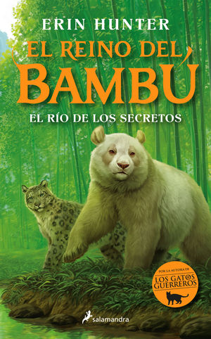 REINO BAMBU 2.  EL RIO DE LOS SECRETOS