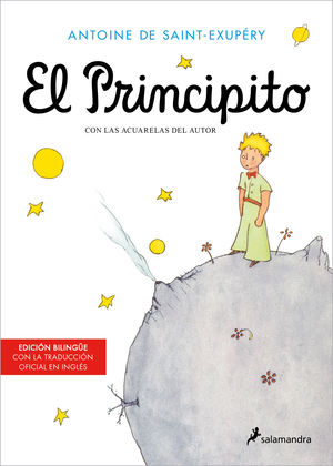 EL PRINCIPITO.  EDICION BILINGÜE CASTELLANO / INGLES
