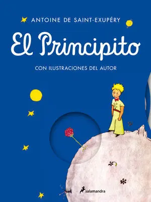 El Principito ( Ed. Especial Cubierta con Rueda )