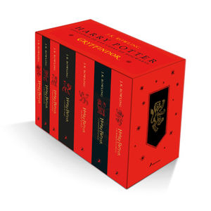 ESTUCHE HARRY POTTER GRYFFINDOR ESPECIAL 2023