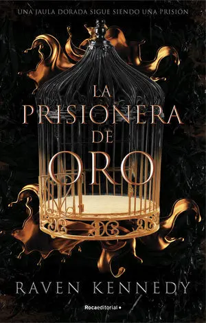 La Prisionera de Oro ( la Prision de Oro I )