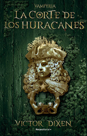 CORTE DE LOS HURACANES, LA (VAMPYRIA 3)