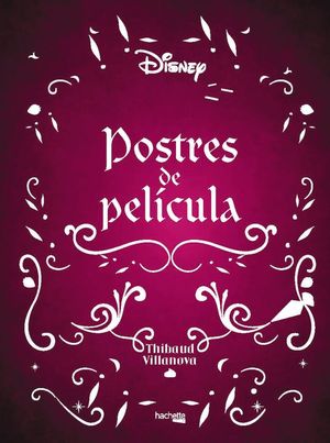 POSTRES DE PELICULA