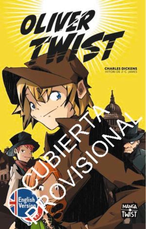 OLIVER TWIST  ( COMIC ) ED. BILINGE