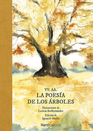 LA POES�A DE LOS �RBOLES