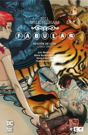 BLF FABULAS EDICION LUJO 01/15 5EDICION