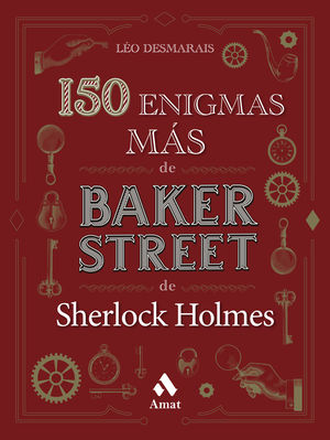 150 ENIGMAS MS DE BAKER STREET