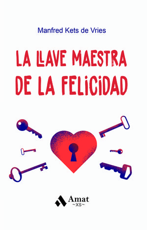 LA LLAVE MAESTRA DE LA FELICIDAD. BOLSILLO