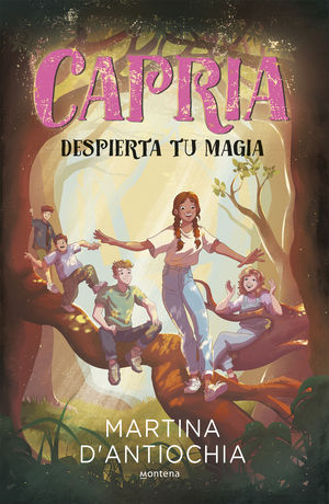 CAPRIA.  DESPIERTA TU MAGIA