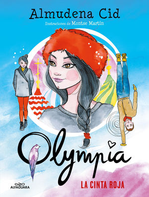 LA CINTA ROJA ( OLYMPIA 4 )