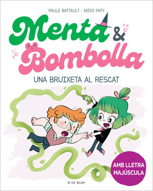 UNA BRUIXETA AL RESCAT