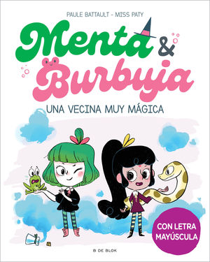 MENTA Y BURBUJA 2.  LA POCION INVISIBLE