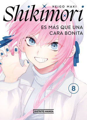 SHIKIMORI ES MS QUE UNA CARA BONITA 8