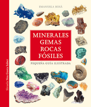 MINERALES, GEMAS, TOCAS Y FOSILES