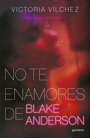 HERMANOS ANDERSON 1.  NO TE ENAMORES DE BLAKE ANDERSON