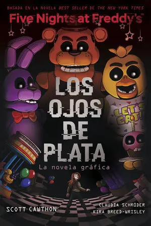 Five Nights At Freddys (Grafica) 1. Ojos