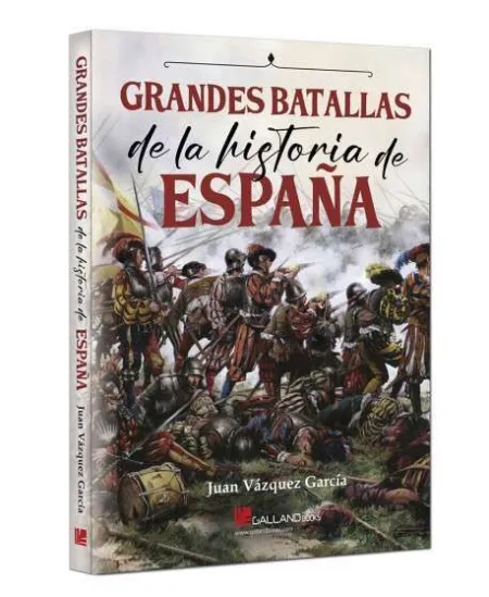 Grandes Batallas de la Historia de España