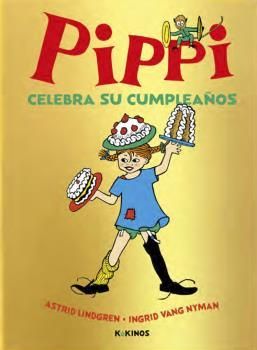 PIPPI CELEBRA SU CUMPLEAOS