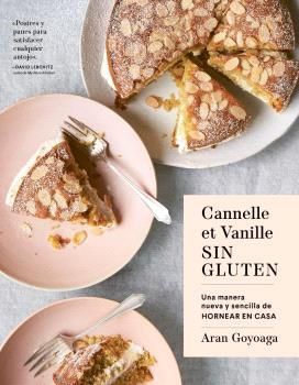 CANNELLE ET VANILLE SIN GLUTEN