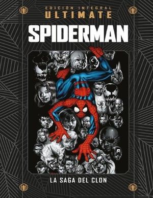 MNS MARVEL ULTIMATE 33 INTEGRAL SAGA CLO