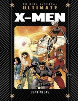 MARVEL ULTIMATE 35 INTEGRAL