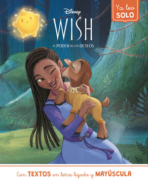 WISH.  EL PODER DE LOS DESEOS ( YA LEO SOLO )