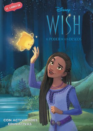 WISH.  EL PODER DE LOS DESEOS