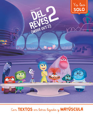 DEL REVES 2 ( INSIDE OUT 2 ).  YA LEO SOLO