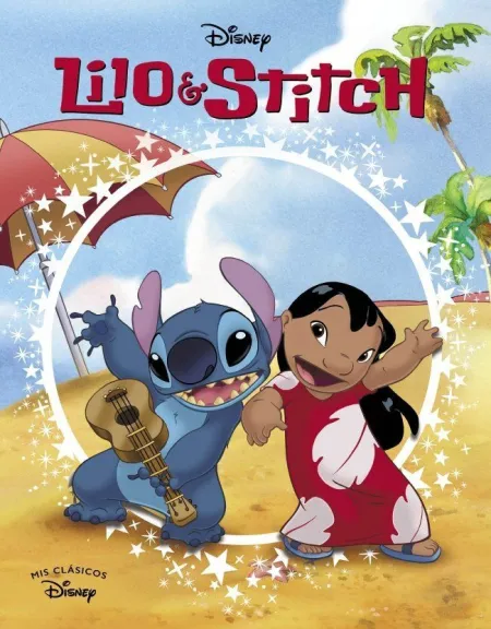 Lilo & Stitch. Mis Clasicos Disney