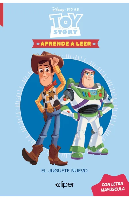 Disney. Aprende a Leer con Stitch 5. El Nuevo Juguete