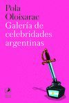 GALERA DE CELEBRIDADES ARGENTINAS