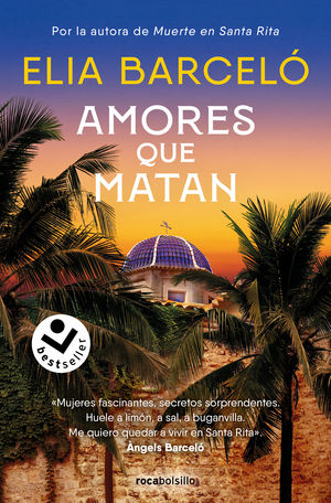 AMORES QUE MATAN(MUERTE EN SANTA RITA 2)