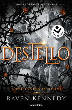 La Prisionera de Oro 2 - Destello